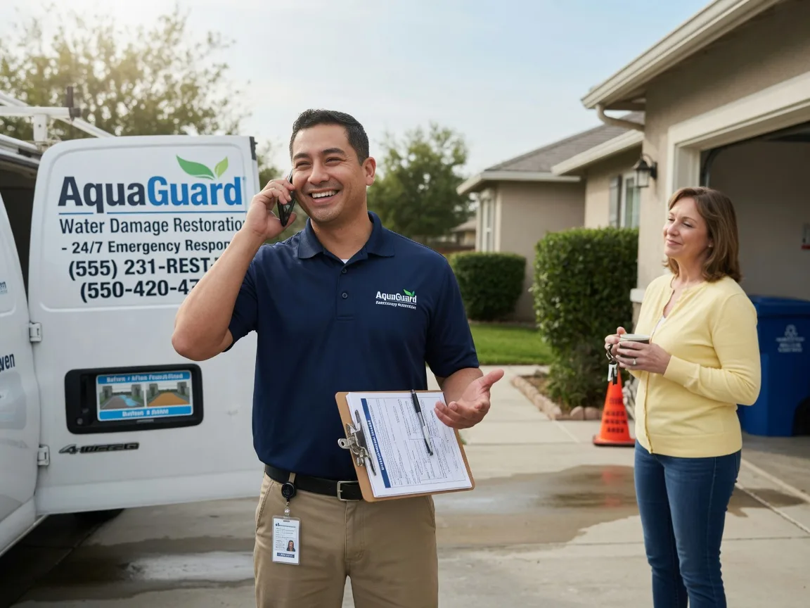 Water Damage Restoration North Monmouth, ME FAQs